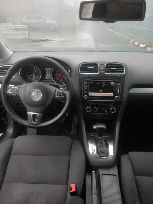 scaun dreapta vw golf6 2009 scaun dreapta alcantara cu airbag