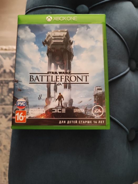 Игра star wars battlefront