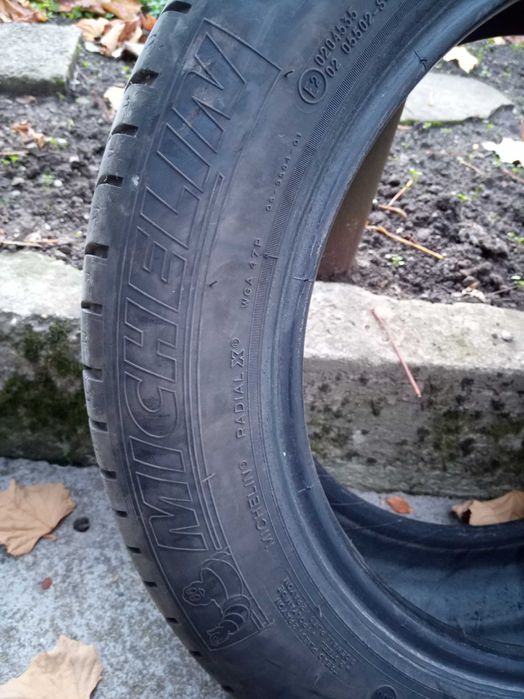 Гуми летни run flat 205/55/16