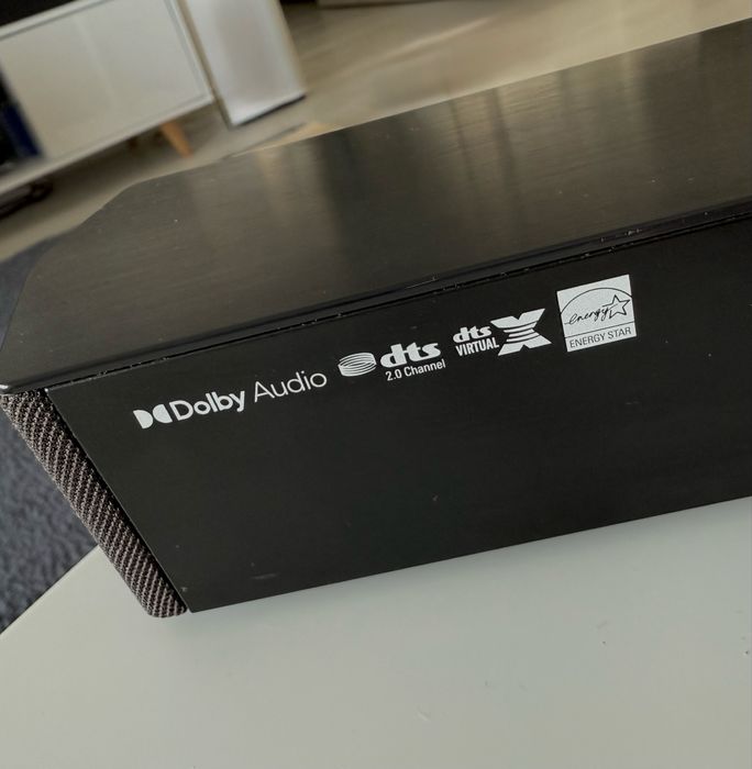 Soundbar + Subwoofer Samsung HW-C450, 2.1, 300W cu Bluetooth