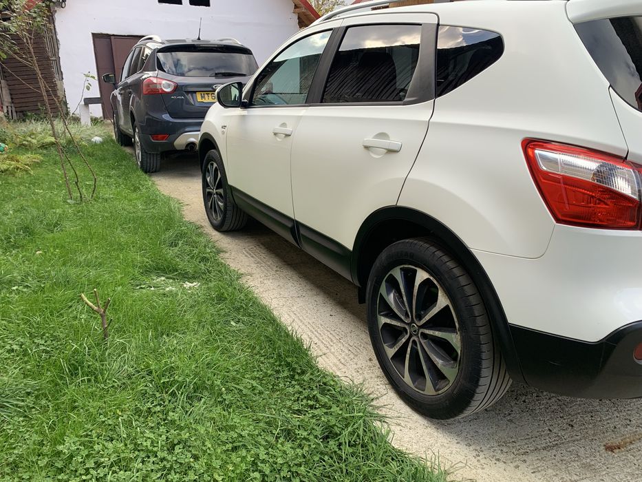 Vand Nissan Qashqai