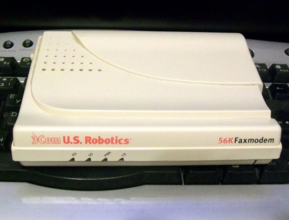 3COM U.S. Robotics