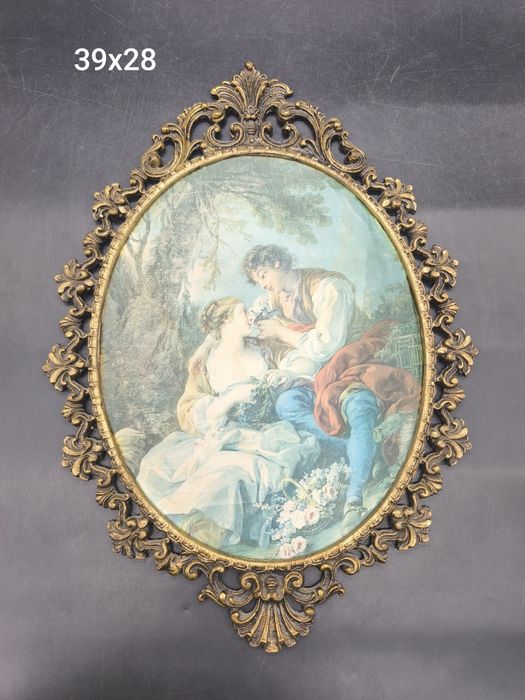 Бронзовая красота