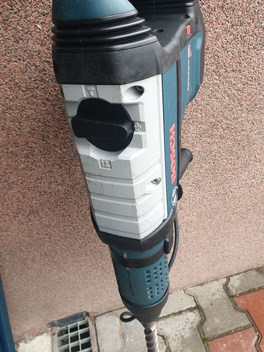 Rotopercutor Bosch 12 52 DV 2024