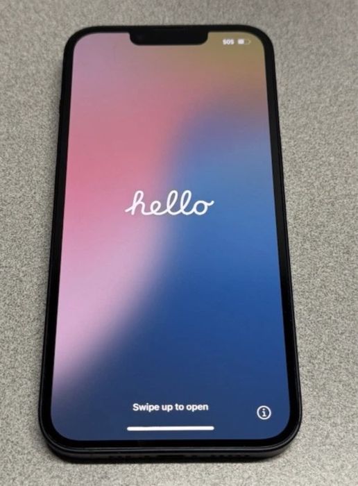 Iphone 14 128gb black