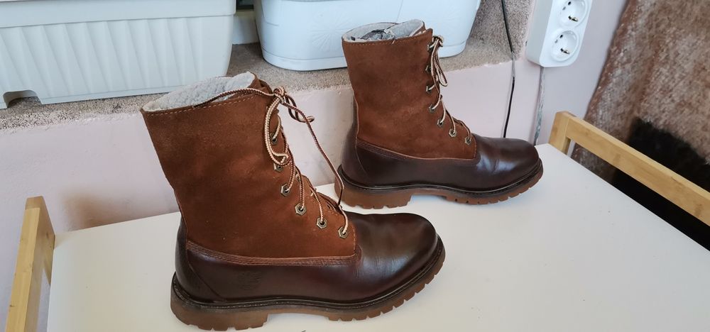 Ботуши Timberland 37 н.