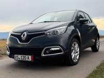 Renault Captur 1.2TCe-120CP-Cutie Automată-ModelLuxe-Ireprosabila !!