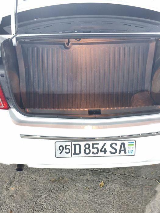 COBALT 2024 пробег 22600
