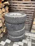 Vând Cauciucuri BFGoodrich LT265/75R16  All Terrain