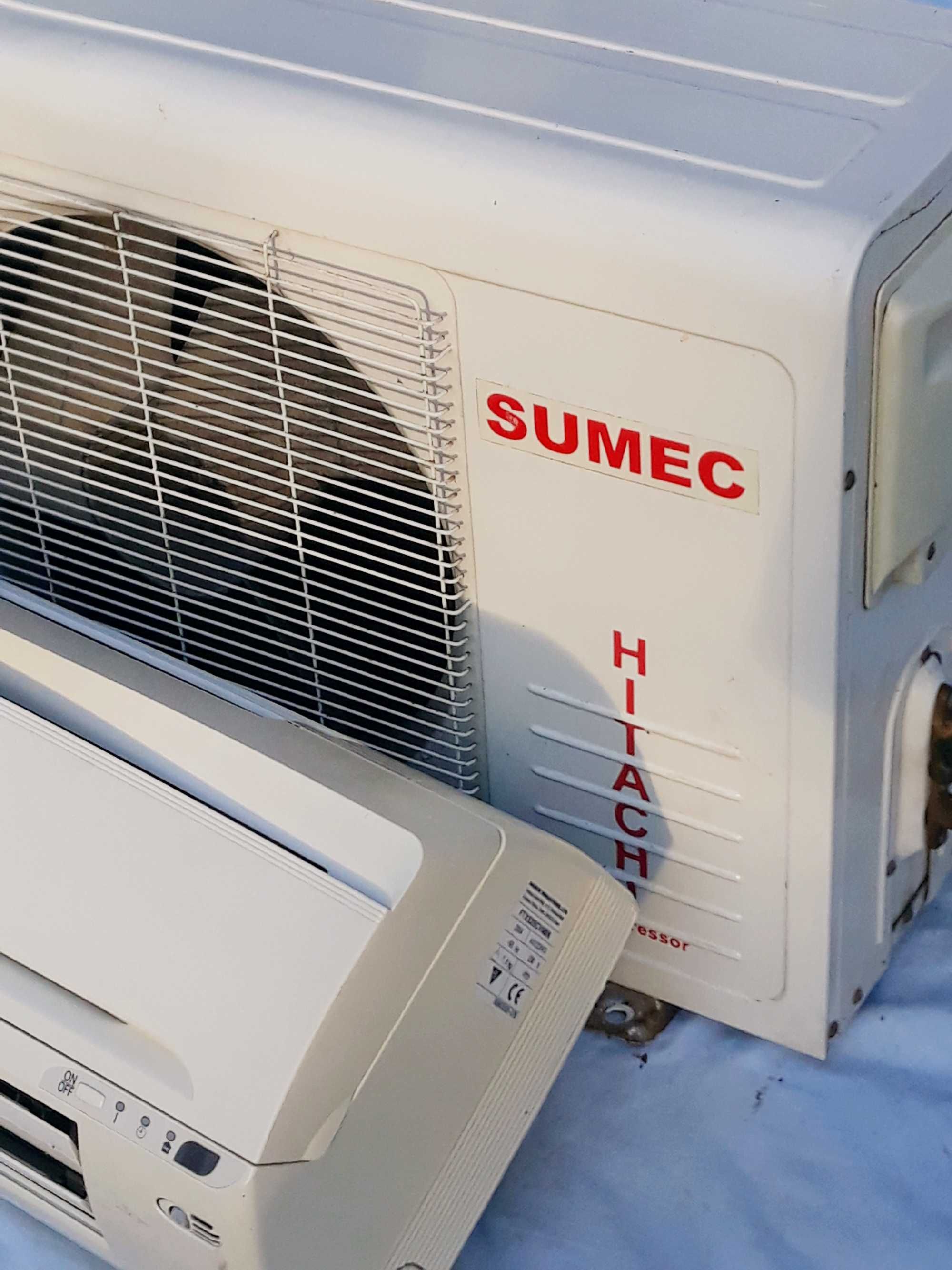 Aparat aer conditionat- unitati externe Sumec Hitachi