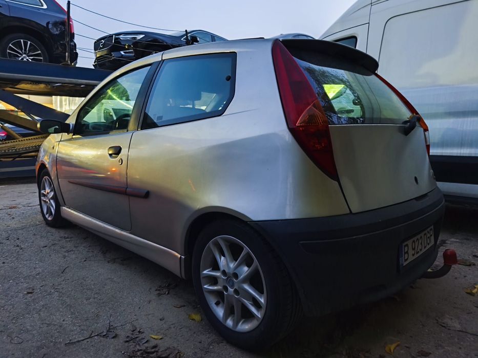Vand Fiat Punto ,motor 1,9,diesel