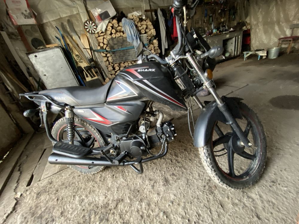 Альфа Спарк   125