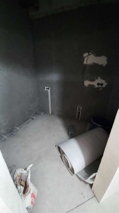 Продается 2х комнатная квартира в новостройке на Юнсабаде 9 квартал.