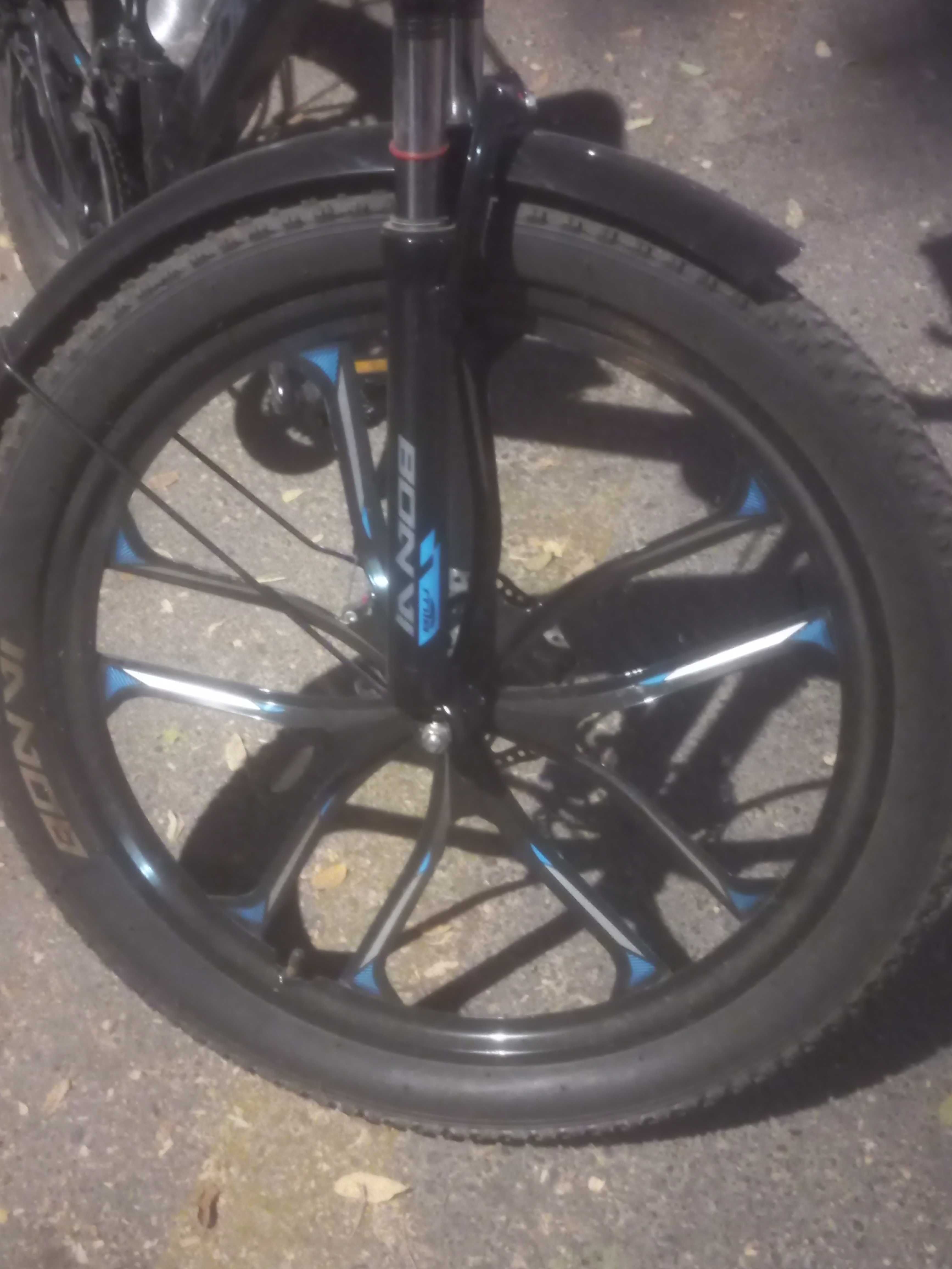 Velosiped sotiladi Yangi
