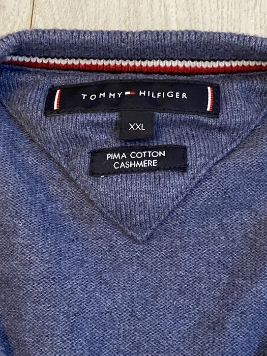 Pulover bărbați Tommy Hilfiger, XXL