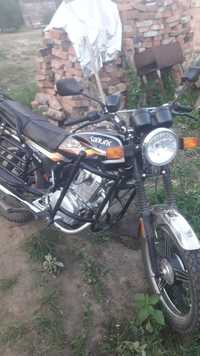 Мотоцикл Sonlink