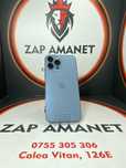 ZAP AMANET VITAN - iPhone 13 Pro Max - 128GB - 87% - Face ID Nef.