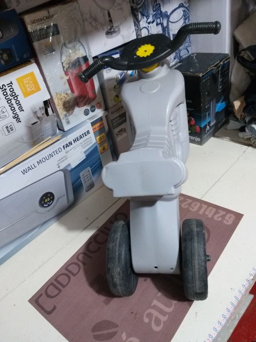 Trotineta Copii Premergatoare