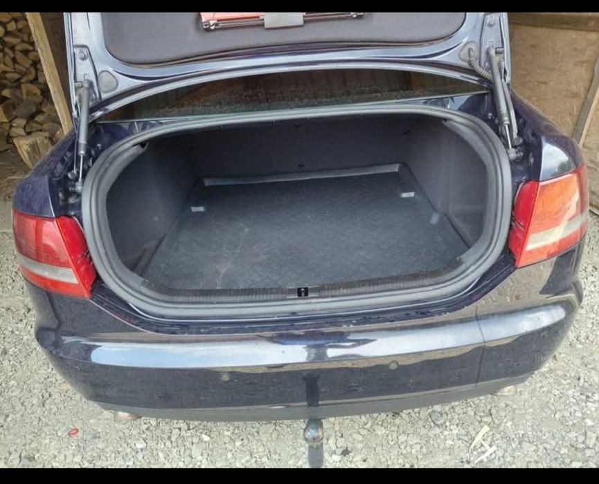 Audi a6 c6  2 litri manual