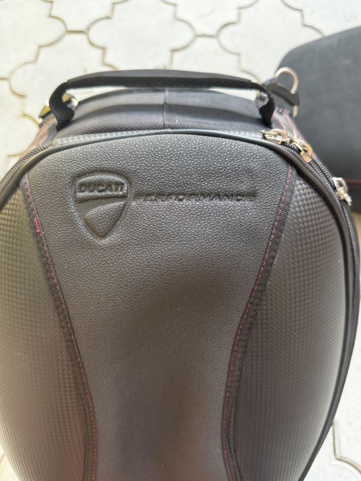 ducati performance geanta rezervor