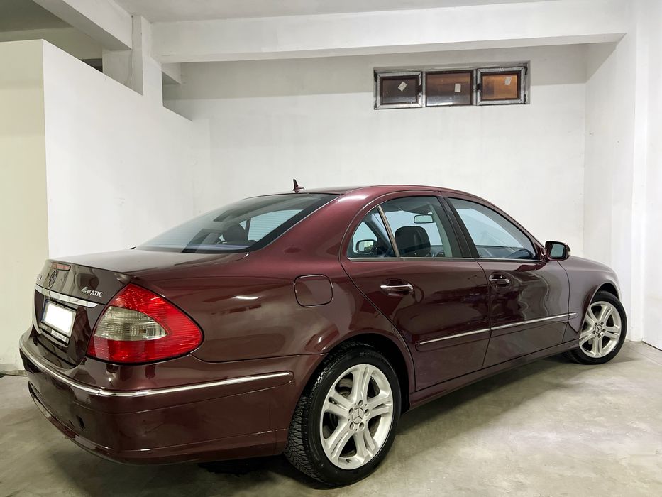 • Mercedes-Benz / E 280 CDI / 4 MATIC / Unic Proprietar •
