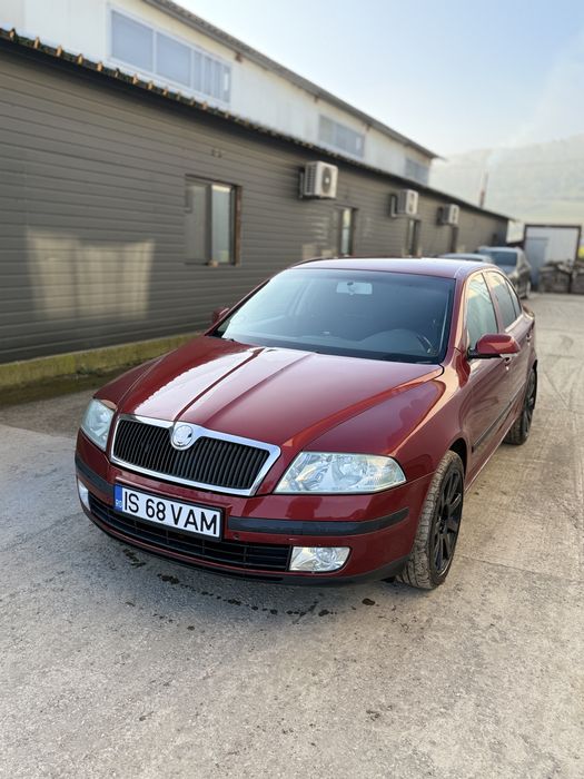 Skoda Octavia II 1.9 TDI 105 CP