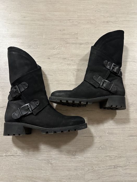 Ghete piele dama