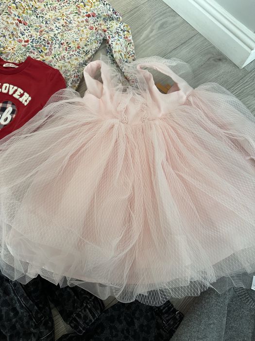 Одежда для девочки пакетом