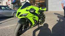 Vand kawasaki zx10r 2017