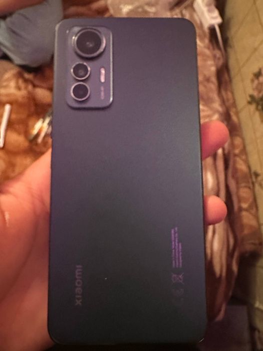 Обменяю Xiaomi 12 Lite 5g
