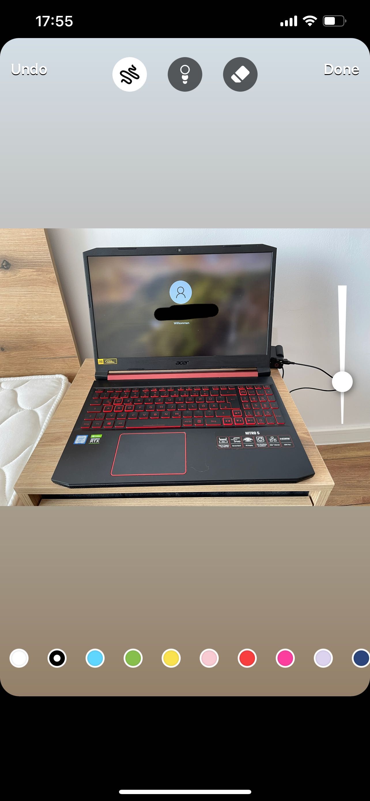 Лаптоп Acer Nitro 5