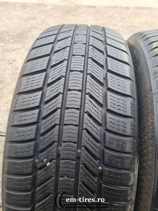 SET 2 Anvelope Iarna 205/55 R17 CONTINENTAL WinterContact TS870P 95V