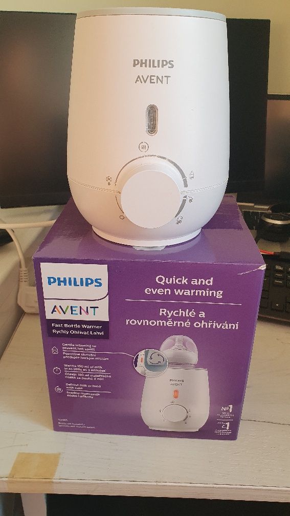 Philips avent Уред за затопляне на храна