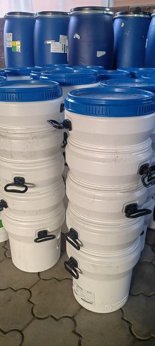 Бочки Ведра Емкости пищевые