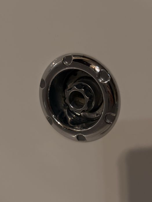 Ъглова Хидромасажна Вана (Джакузи)