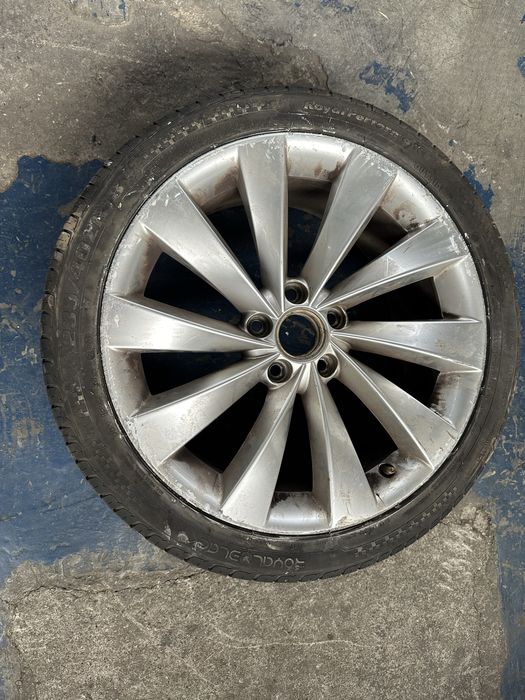 Janta 18 interlagos passat cc