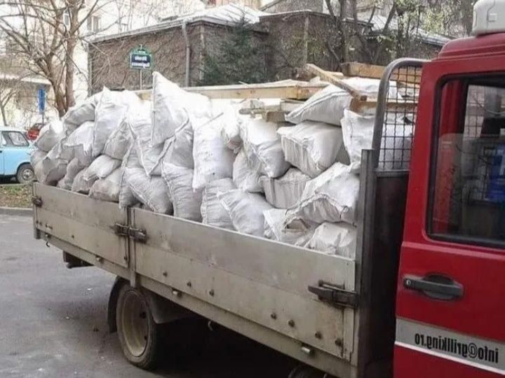 Transport moloz , gunoaie , transport din debarasării, lucrări etc
