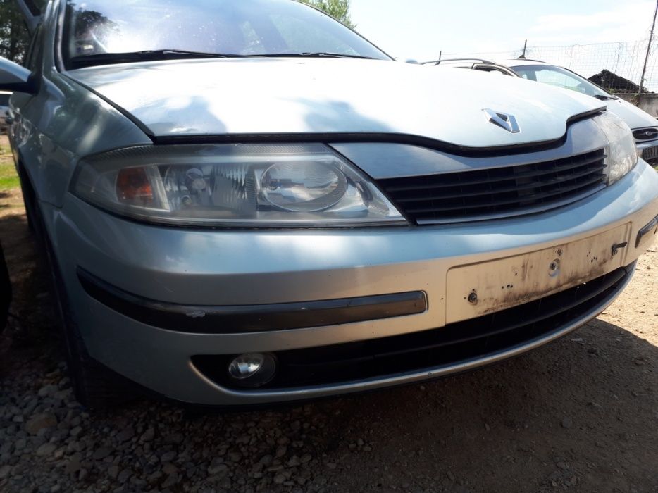 Рено Лагуна 1.9 дци Renault Laguna 1.9 DCI на части