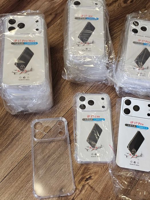 Iphone 17/17 Air/17 Pro/17 Pro Max husa