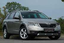 Skoda Octavia Scout ~ 4x4 ~ 2018~ 2.0 Tdi ~184 CP ~ GARANTIE 12 luni ~ RATE ~REVIZIE