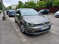 Volskwagen Golf 7 2.0 TDI 150CP DSG