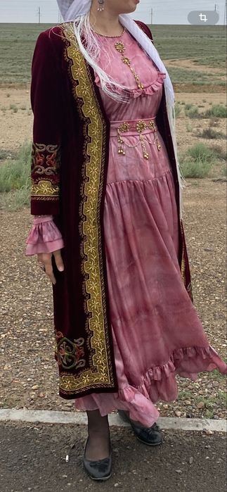 Көйлектер, платья