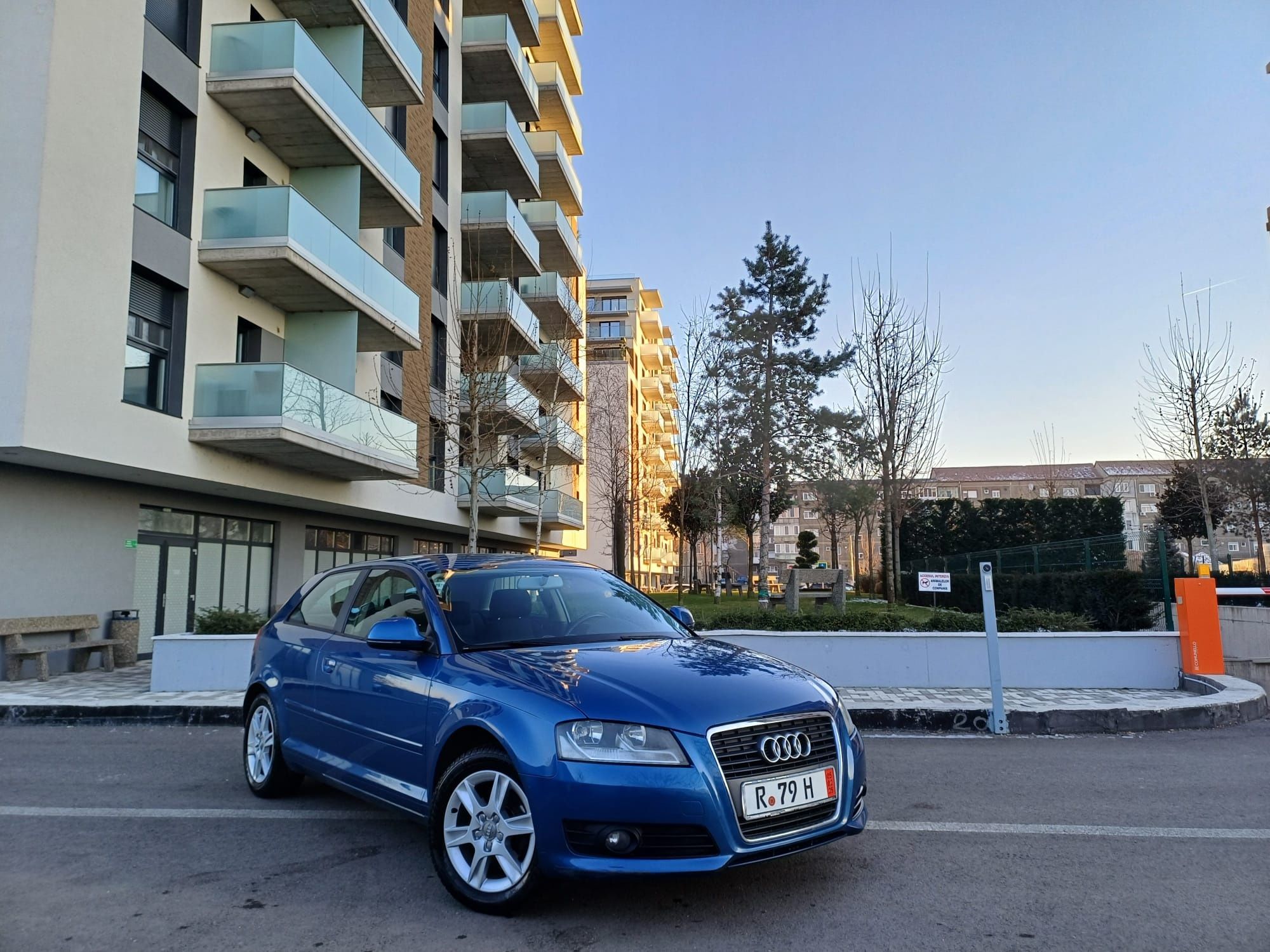 Audi A3 Facelift 1.9 TDI