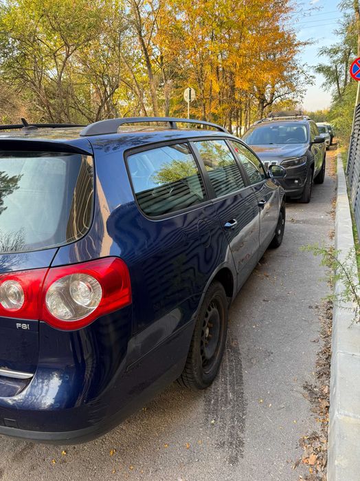 Passat Automat 1.6 Benzină • Motor Nou • + 4 Anvelope de Iarnă