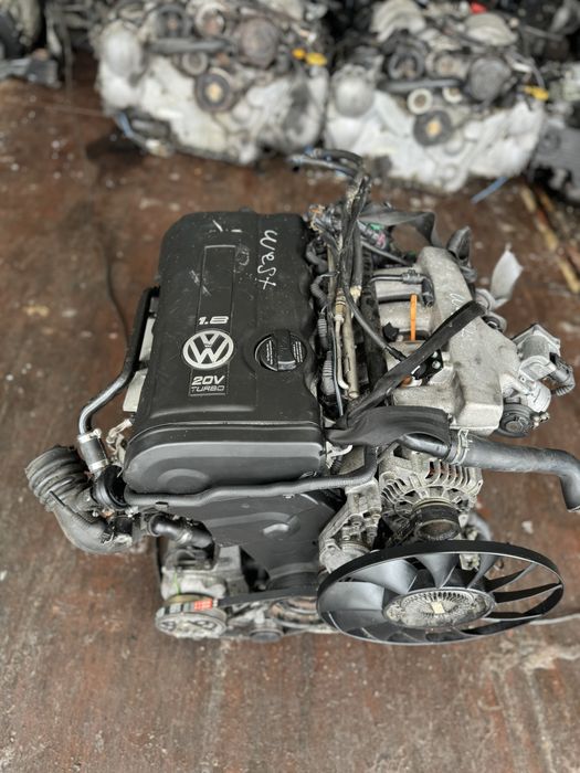 Контрактный двигатель на Volkswagen Passat B5 обьем 1.8T