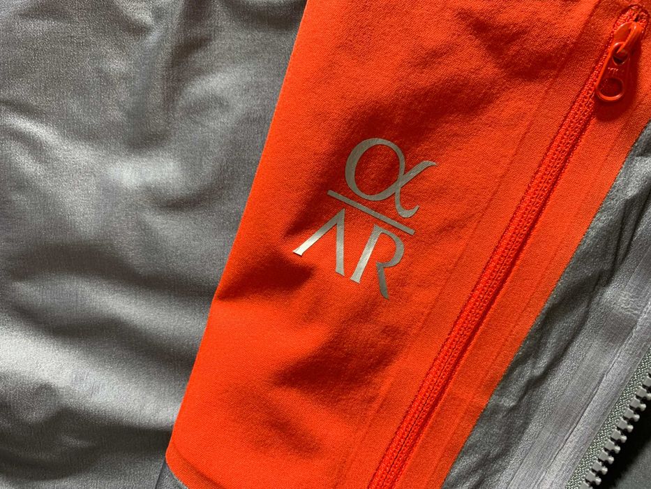 Мъжко яке Arcteryx Alpha AR Mens Jacket GORE-TEX PRO XL