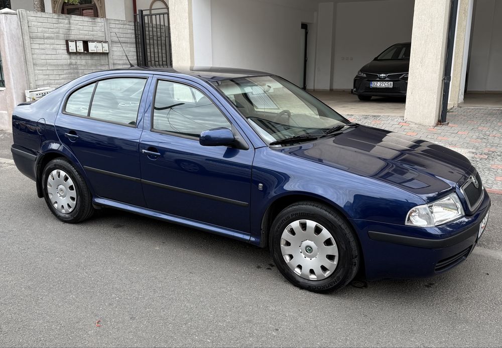 Skoda Octavia Tour 2008 AXR 101 CP 1,9 TDI