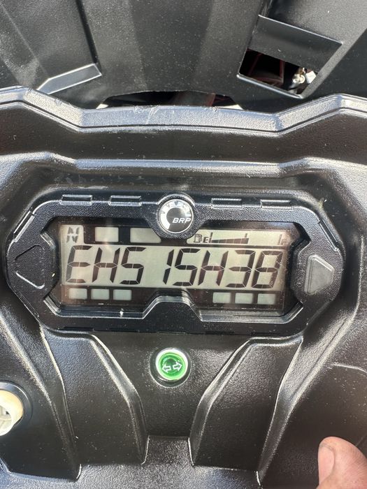 Can-am outlander 570