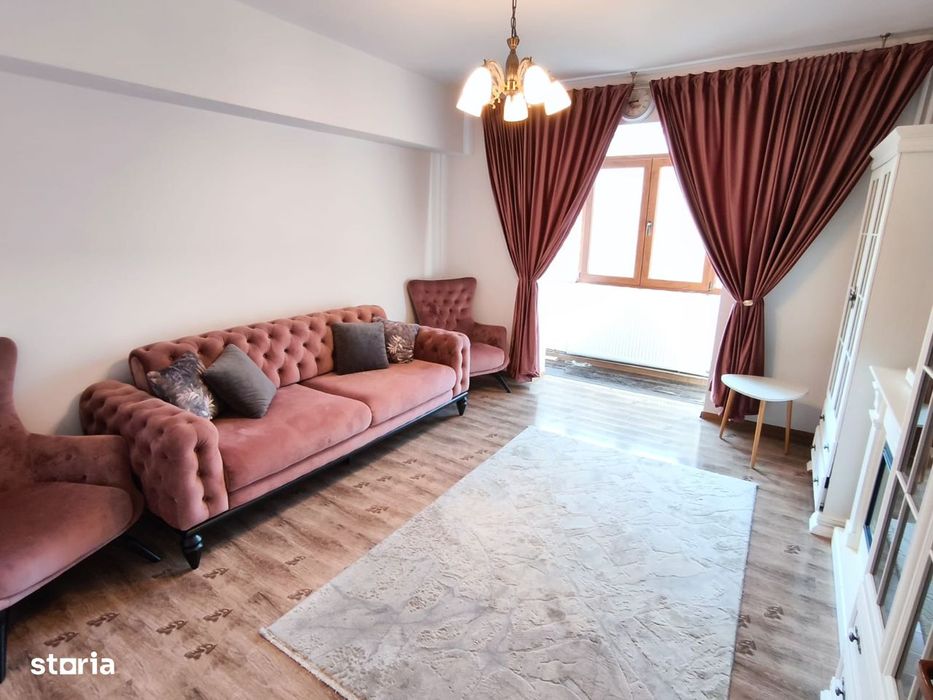 ROANDY-Apartament 3 camere cu centrala proprie-Ultracentral