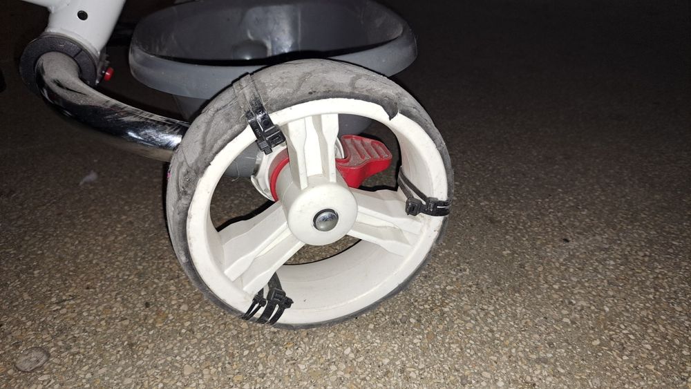 Tricicleta Cocolle Urbio